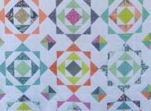 Prairie Rose Garden Quilt Pattern