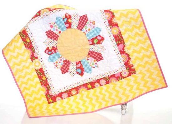 Ray of Light Quilt Pattern