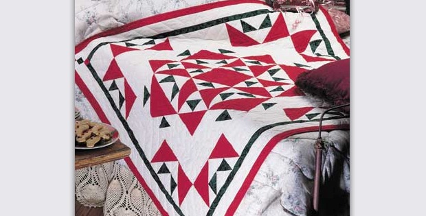 Star of Bethlehem Quilt