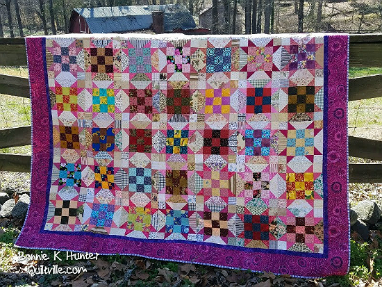 All Wrapped Up! - Sister's Choice Quilts