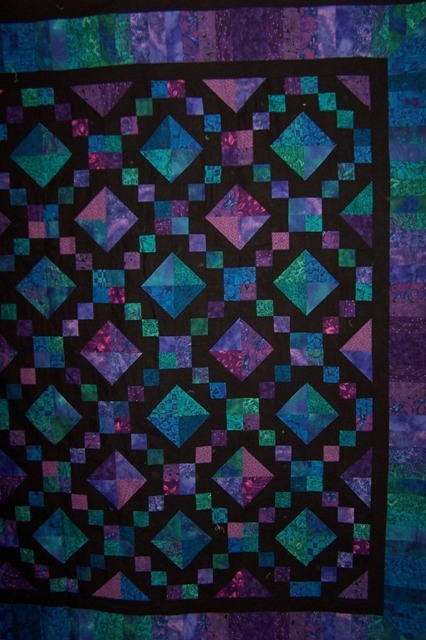 Jewel Box Quilt