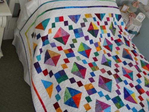 Jewel Box Quilt