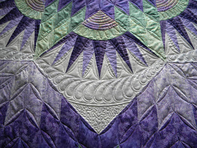 Compass Star Quilt