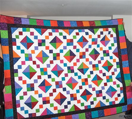 Jewel Box Quilt