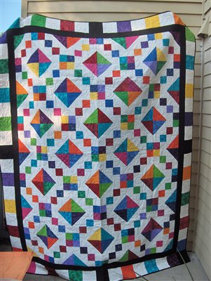 Jewel Box Quilt