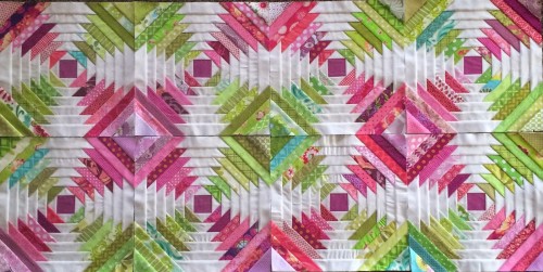 Pineapple Block Paper Piecing Tutorial