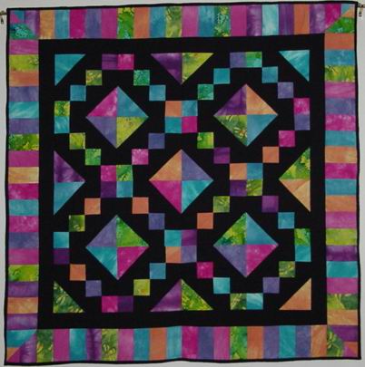 Jewel Box Quilt