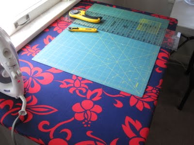 A DIY Ironing Station is So Handy for Quilting - Quilting Digest