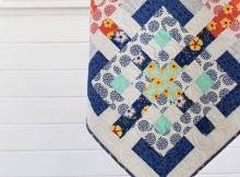 All in Knots Quilt Pattern