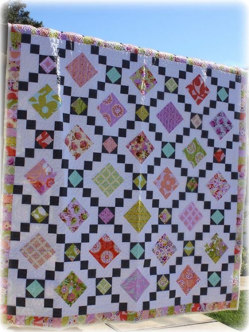 Jewel Box Quilt