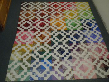 Jewel Box Quilt