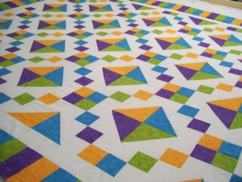 Jewel Box Quilt