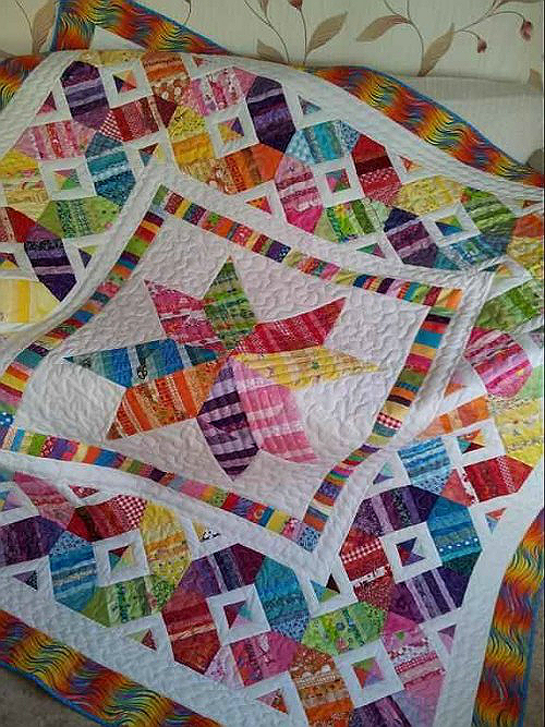 izy-s-scrap-happy-star-quilt-pattern-quilting-digest