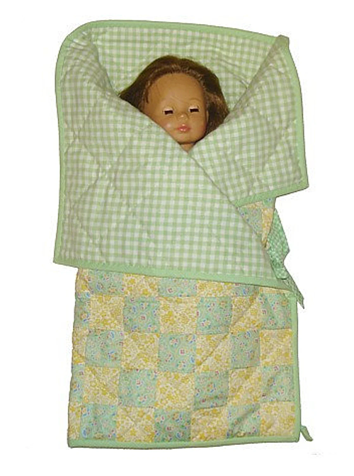 Baby Sleeping Bag Pattern