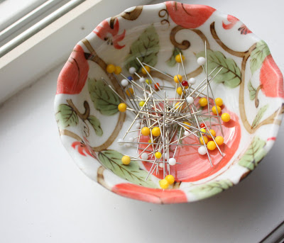 Magnetic Pin Dish