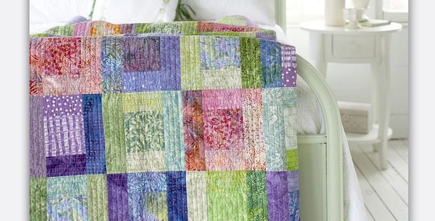 Free Batik Quilt Patterns