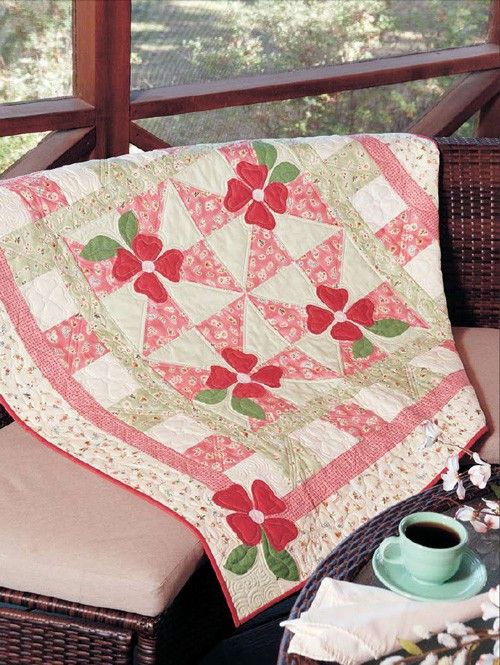 Little Blossoms Quilt