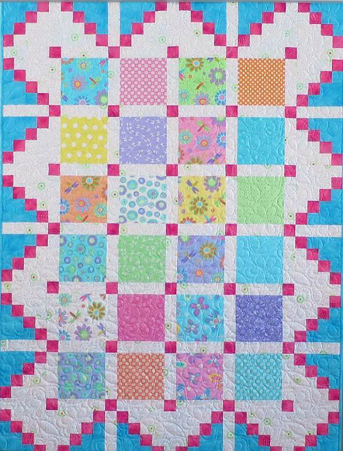 This Stunning Quilt is Super Easy to Make Quilting Digest