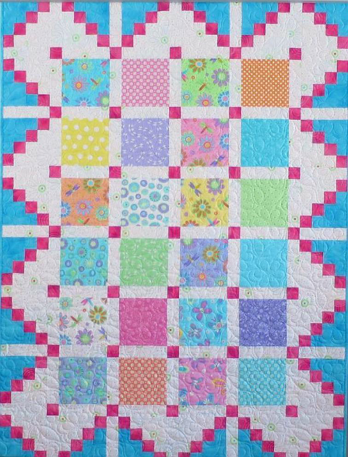 This Stunning Quilt is Super Easy to Make - Quilting Digest