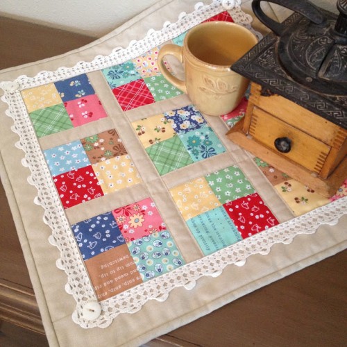 Coffee Time Quilt