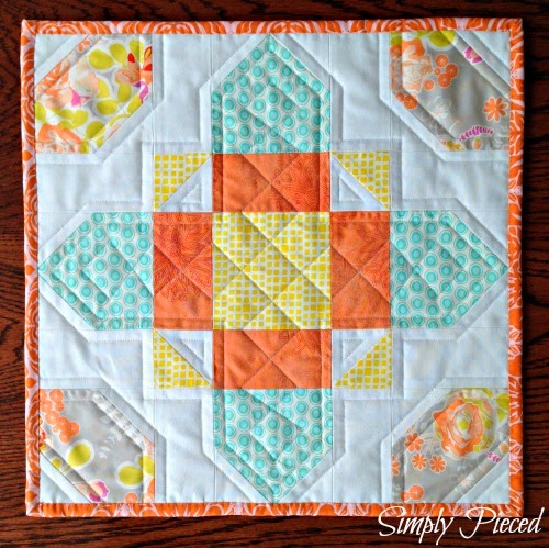 Celtic Cross Block Tutorial