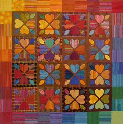 Have a Heart Quilt