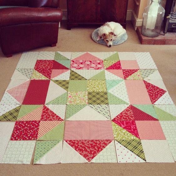 Combine Two Fabric Panels for an Eye-Catching Quilt - Quilting Digest