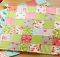 Patchwork Placemats with RickRack