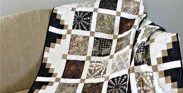 Simply Cool Quilt Pattern