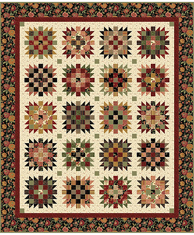 Georgetown Quilt Pattern