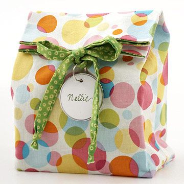 Reusable Gift Bag