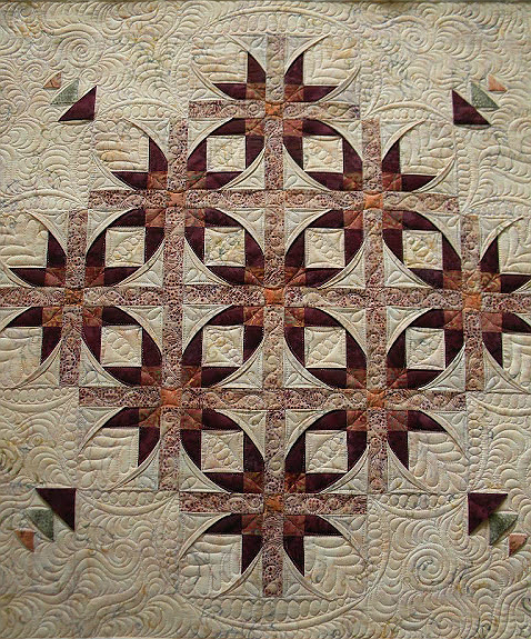 Mexican Stars Quilt