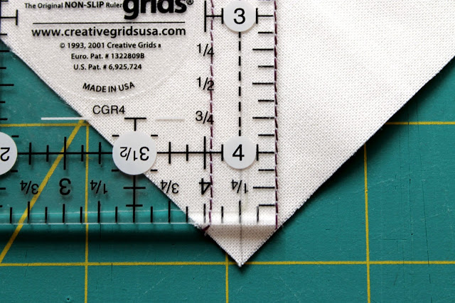 5 Steps to Accurate Piecing