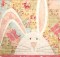 Bargello Bunny Wall Quilt