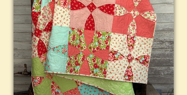 Cotton Fields Quilt