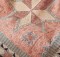 European Feathered Star Quilt