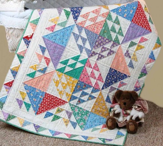 New Beginnings Quilt