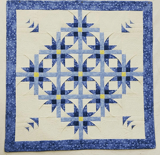 Mexican Stars Quilt