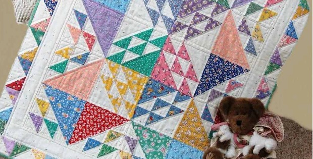 New Beginnings Quilt