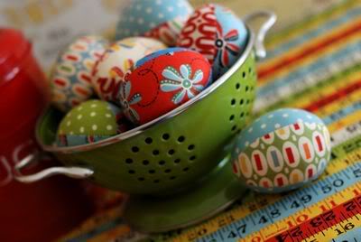 Fabric Easter Egg Tutorial