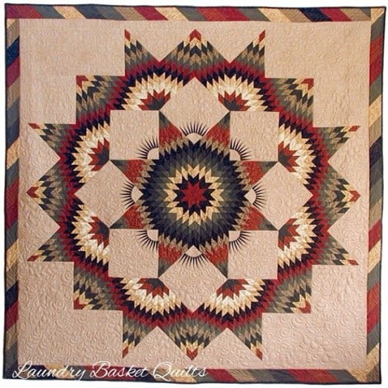 Star of Bethlehem Quilt