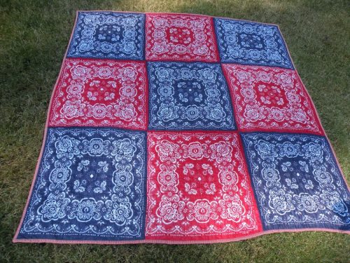 Bandana Quilt