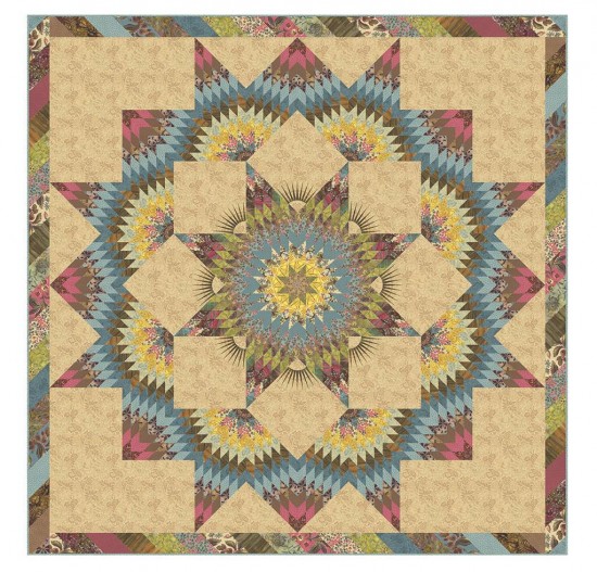 Star of Bethlehem Quilt