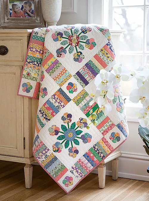 Oh Lolly Lolly Quilt Pattern