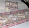 Pastel Panache Bed Runner and Pillow