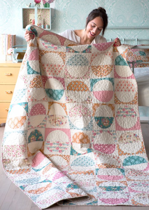 Spring Diaries Quilt