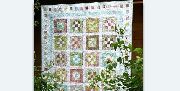 Sweet Menagerie Quilt