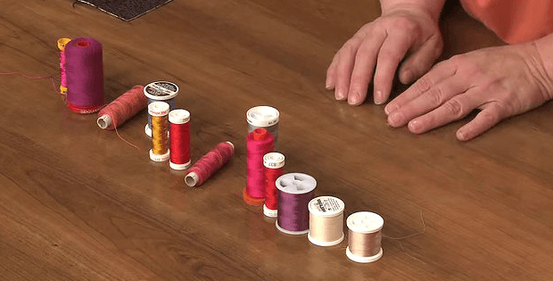 All About Thread for Quilting
