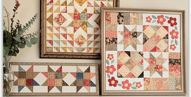 How to Frame a Quilt