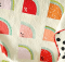 Mod Melons Quilt Pattern